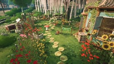 Garden Life: A Cozy Simulator