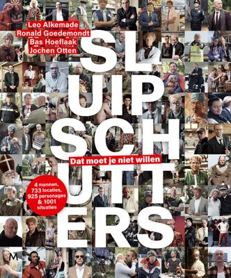 Sluipschutters - Leo Alkemade, Ronald Goedemondt, Bas Hoeflaak, Jochen Otten - ebook