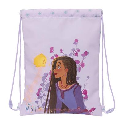 Kinderrugzak Wish Lila 26 x 34 x 1 cm Kinderrugzak Wish Lila 26 x 34 x 1 cm