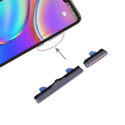 Zijkleutels voor Huawei P20 (zilver)