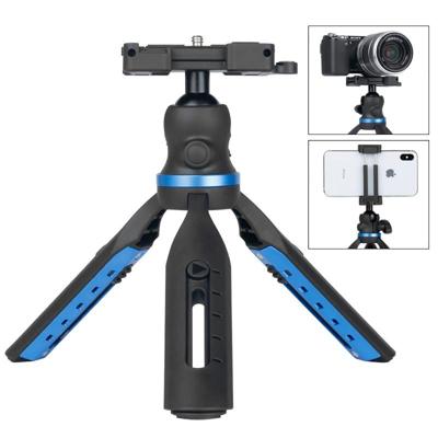 Ulanzi TT20 tafelstatief verstelbaar met ingebouwde telefoonhouder