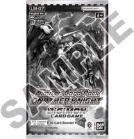 Digimon TCG LM-07 Another Knight Limited Booster Pack - thumbnail