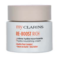 Clarins Re-Boost Rich Hydra-Nourishing Cream 50ml - thumbnail