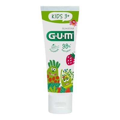 GUM Kindertandpasta 2-6 jaar GUM Kindertandpasta 2-6 jaar