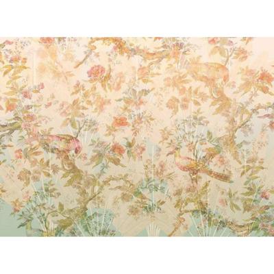 Komar Heritage Fotobehang Oiseau de Paradis - HX7-060