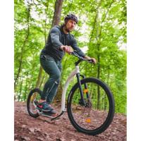 Kickbike cross fix white - thumbnail