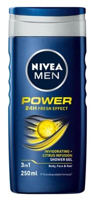 Nivea Men Power Refresh Shower Gel