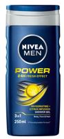 Nivea Men Power Refresh Shower Gel - thumbnail
