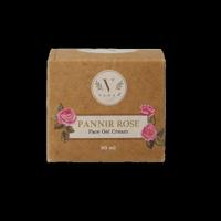 Vanan Pannir rose face gel cream 50 Milliliter - thumbnail