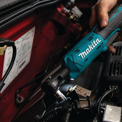Makita DWR180ZJ Accu ratelsleutel 3/8" & 1/4" borgpin 18V Basic Body in Mbox - thumbnail