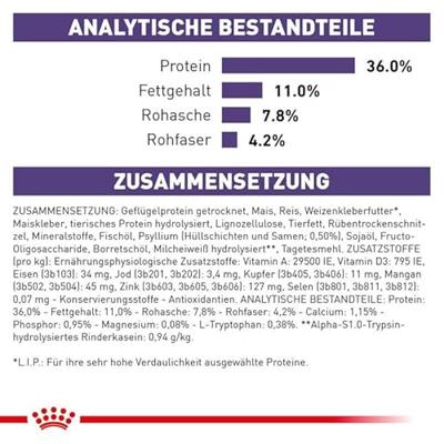 Royal Canin Cat Calm Dry 2kg - thumbnail