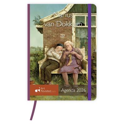 Marius van Dokkum Weekagenda 2026