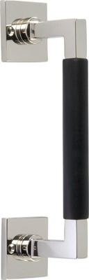 Deurgreep BH op vierk r. MGN-ebben 600mm