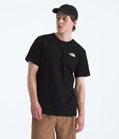 The North Face S/S Redbox Celebration T-shirt Heren TNF Black XL - thumbnail