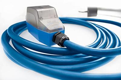 AS Schwabe 65108 eMobility laadkabel 5 m Met stroomteller
