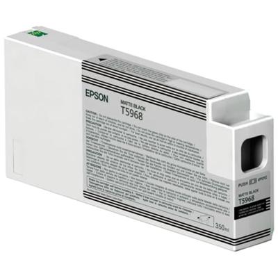 Epson T59680N UltraChrome HDR inktcartridge 1 stuk(s) Origineel Mat Zwart