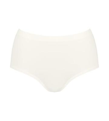 Sloggi 2-pack Go sense taille slip dames - High waist