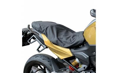 DS-Covers zadelhoes bink zwart | s