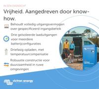 Victron Energy Centaur 24/40 (3) Loodaccu-lader 24 V Laadstroom (max.) 40 A - thumbnail