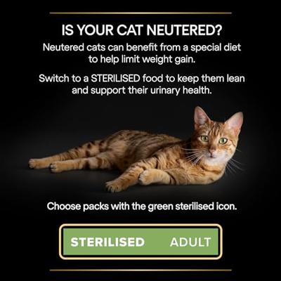 Pro Plan Sterilised Adult Delicate Digestion met kip kattenvoer 2 x 3 kg