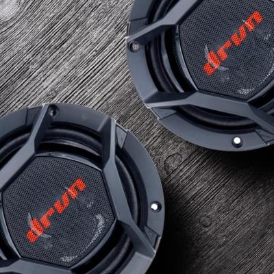 JVC CS-DR520 2-weg coaxiale inbouwluidspreker 260 W Inhoud: 1 paar