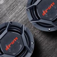 JVC CS-DR520 2-weg coaxiale inbouwluidspreker 260 W Inhoud: 1 paar - thumbnail