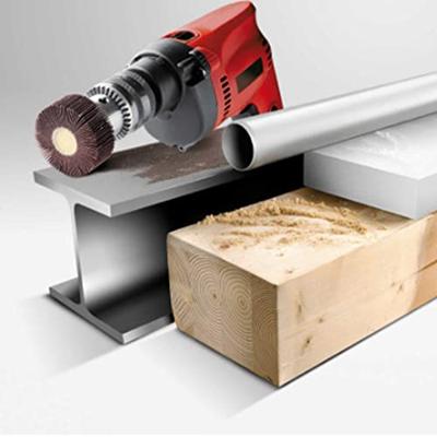 kwb 088110 Lamellenslijper, korund, 120 - fijn 1 stuk(s)