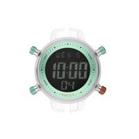 Horloge Uniseks Watx & Colors RWA1160 Groen (Ø 43 mm) - thumbnail