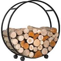 Cookking: Houtrek Daisy - Zwart - thumbnail