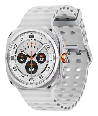 Samsung Galaxy Watch Ultra (2025) 4G Titanium 47mm Smartwatch Wit Samsung Galaxy Watch Ultra (2025) 4G Titanium 47mm Smartwatch Wit