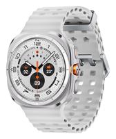Samsung Galaxy Watch Ultra (2025) 4G Titanium 47mm Smartwatch Wit - thumbnail