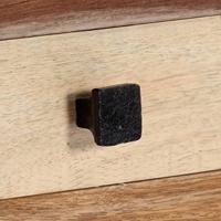 Tv-meubel 120x30x40 cm massief gerecycled hout - thumbnail