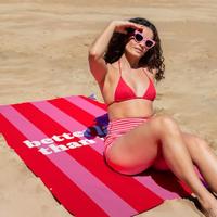 Better Late Than Ugly strandlaken - thumbnail