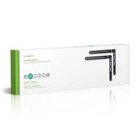 Nedis Soundbar Beugel | Met TV Bevestiging | 10 kg | Zwart | 1 stuks - SBMT10BK SBMT10BK - thumbnail