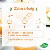 King George teegetrank cola-orange (12x 400gr) - thumbnail