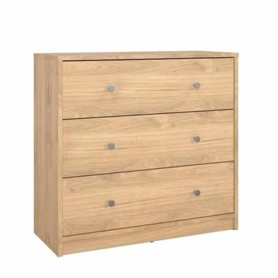 Ladekast Tvilum OREGON Bruin 72 x 30 x 68 cm
