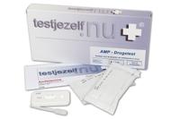 Testjezelf.nu Drugstest Amfetamine (Speed) 3ST - thumbnail