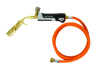 Sievert Set met handgr., halspijp, brander, slang - 219742 219742