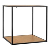 House Nordic Vita Eiken Wandkubus Open - thumbnail