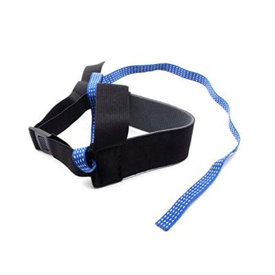 Quadrios 1903EC040 ESD-hakband 1 stuk(s) Zwart, Blauw Quadrios 1903EC040 ESD-hakband 1 stuk(s) Zwart, Blauw