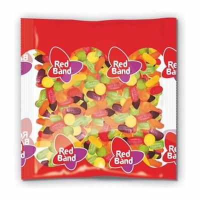 Red Band - Winegum Assorti - 6x 1kg