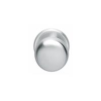 Intersteel VoordeurknopCastor mat chroom Ø 8cm - 0017.393033 - thumbnail