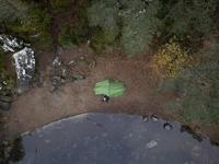 Vango Nevis 300 Trekkerstent Pamir Green - thumbnail