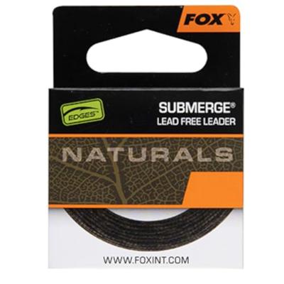 Fox Naturals Submerge Leader 10m 40 lb 18.1kg