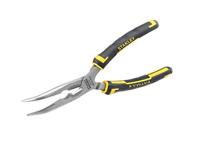 Stanley handgereedschap Gebogen Telefoontangen FatMax 200 mm - 0-89-872 - thumbnail