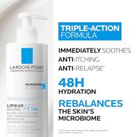La Roche-Posay Lipikar Balsem Ap+m Eczeem en Droge Huid 400ml - thumbnail