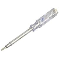 REV 190mm transp Spanningstester 120 - 250 V/AC - thumbnail