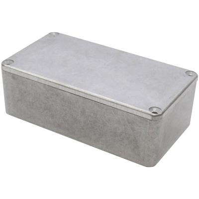 Hammond Electronics 1590B2 Universele behuizing 112 x 60 x 38 Aluminium spuitgietwerk Natuur 1 stuk(s)