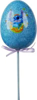 Kurt S. Adler paasdecoratie disney stitch steker 30cm multi - thumbnail