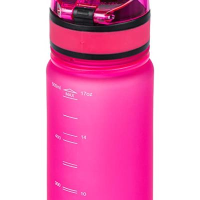 Baagl Drinkfles 500 ml Roze